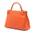 Hermès B Hermès Orange Dark Orange Calf Leather Togo Kelly II Retourne 32 France