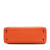 Hermès B Hermès Orange Dark Orange Calf Leather Togo Kelly II Retourne 32 France