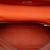 Hermès B Hermès Orange Dark Orange Calf Leather Togo Kelly II Retourne 32 France
