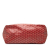 Goyard AB Goyard Red Coated Canvas Fabric Goyardine Saint Louis GM France