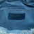 Chanel B Chanel Blue Denim Denim Fabric Medium Quilted Mood Bucket with Chain Italy