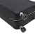 Hermès A Hermès Black Calf Leather Taurillon Regate RMS Cabin Suitcase France