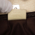 Gucci AB Gucci Brown Beige with White Coated Canvas Fabric GG Supreme Tote Italy