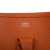 Hermès B Hermès Orange Calf Leather Clemence Evelyne III PM France