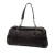 Cartier AB Cartier Black Calf Leather La Dona Shoulder Bag Italy