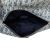 Christian Dior B Dior Blue Canvas Fabric Kasuri Oblique Saddle Crossbody Italy