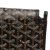 Goyard AB Goyard Black Coated Canvas Fabric Goyardine Plumet Pocket Wallet France