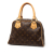 Louis Vuitton B Louis Vuitton Brown Monogram Canvas Fabric Monogram Manhattan PM France