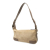 Loewe B LOEWE Brown Beige Suede Leather Anagram Shoulder Bag Spain