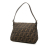 Fendi B Fendi Brown Canvas Fabric Zucca Mamma Forever Italy
