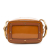 Chloé B Chloé Brown Caramel Patent Leather Leather Mini Patent Roy Bucket Bag Italy
