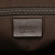 Gucci B Gucci Brown Beige Canvas Fabric GG Messenger Bag Italy
