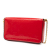 Louis Vuitton B Louis Vuitton Red Vernis Leather Leather Monogram Vernis Pochette Felicie France