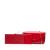 Louis Vuitton B Louis Vuitton Red Vernis Leather Leather Monogram Vernis Pochette Felicie France