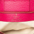 Gucci B Gucci Pink Dark Pink Calf Leather Medium Swing Tote Italy