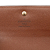 Louis Vuitton B Louis Vuitton Brown Monogram Canvas Fabric Monogram Trifold Wallet France