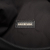 Balenciaga AB Balenciaga Black Nylon Fabric Logo Wheel Belt Bag Italy