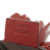 Gucci B Gucci Red Calf Leather Marrakech Hobo Bag Italy