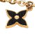 Louis Vuitton AB Louis Vuitton Gold Gold Plated Metal Spring Street Chain Bag Charm Italy
