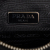Prada B Prada Black Nylon Fabric Re Re Edition 2005 Shoulder Bag Italy