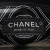 Chanel AB Chanel Black with White Ivory Coated Canvas Fabric Camellia Logo Camera Bag France