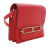 Hermès AB Hermès Red Calf Leather Mini Evercolor Sac Roulis 18 France