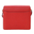 Hermès AB Hermès Red Calf Leather Mini Evercolor Sac Roulis 18 France