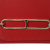 Hermès AB Hermès Red Calf Leather Mini Evercolor Sac Roulis 18 France