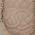 Chanel AB Chanel Brown Beige Caviar Leather Leather Caviar Grand Shopping Tote Italy