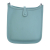 Hermès AB Hermès Blue Light Blue Calf Leather Epsom Evelyne TPM France