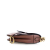 Christian Dior AB Dior Brown Calf Leather Mini Smooth skin Saddle Bag Italy