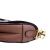 Christian Dior AB Dior Brown Calf Leather Mini Smooth skin Saddle Bag Italy