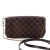 Louis Vuitton B Louis Vuitton Brown Damier Canvas Fabric Damier Ebene Favorite PM France