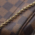 Louis Vuitton B Louis Vuitton Brown Damier Canvas Fabric Damier Ebene Favorite PM France