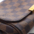 Louis Vuitton B Louis Vuitton Brown Damier Canvas Fabric Damier Ebene Favorite PM France