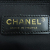 Chanel AB Chanel Black Nylon Fabric New Travel Line Tote France