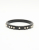 Chanel Logo Resin Pearl Bangle