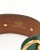 Hermès Leather Cuff Bracelet