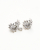 Christian Dior Rhinestone Clip-on Earrings