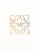 Loewe Brooch Anagram