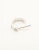 Cartier LOVE Hoop Earrings, Small Model