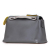 Fendi B Fendi Gray Calf Leather Medium Tricolor By The Way Satchel Italy