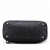 Louis Vuitton B Louis Vuitton Black Lambskin Leather Leather Monogram Antheia Ixia MM Italy