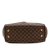Louis Vuitton B Louis Vuitton Brown Damier Canvas Canvas Damier Ebene Trevi PM France