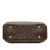 Louis Vuitton B Louis Vuitton Brown Monogram Canvas Canvas Monogram Montaigne MM Spain