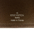 Louis Vuitton B Louis Vuitton Brown Taiga Leather Leather Taiga Checkbook Wallet France