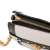 Louis Vuitton B Louis Vuitton White with Black Epi Leather Leather Epi Trunk Clutch France