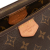 Louis Vuitton B Louis Vuitton Brown Monogram Canvas Canvas Monogram Multi Pochette Accessoires France