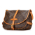 Louis Vuitton B Louis Vuitton Brown Monogram Canvas Canvas Monogram Saumur 30 France