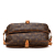 Louis Vuitton B Louis Vuitton Brown Monogram Canvas Canvas Monogram Saumur 30 France